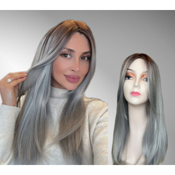 Peruca Baby Grey